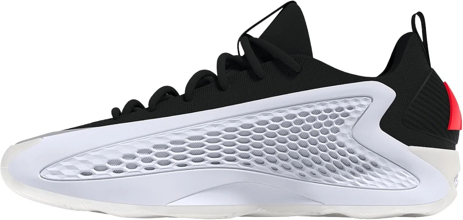 Кроссовки Adidas Performance Anthony Edwards 1 Low Best of Adi White Men — фото 2