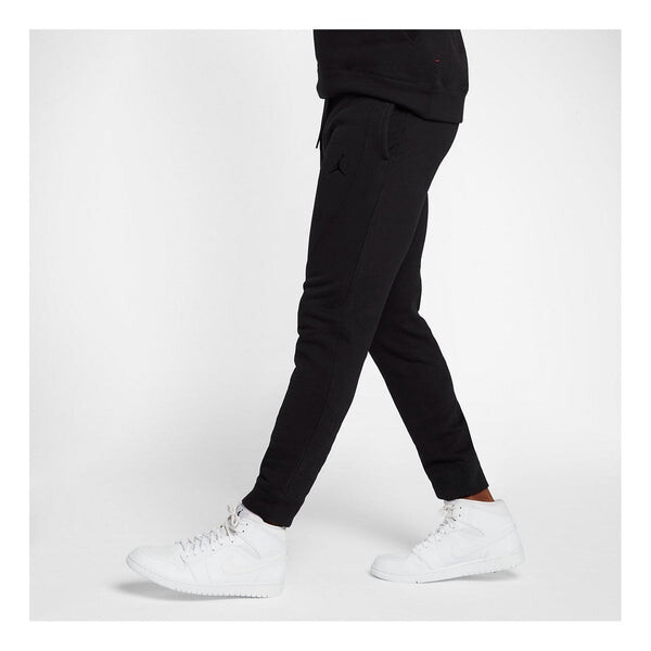 

Брюки apparel pants men wings fleece pant Air Jordan, бежевый