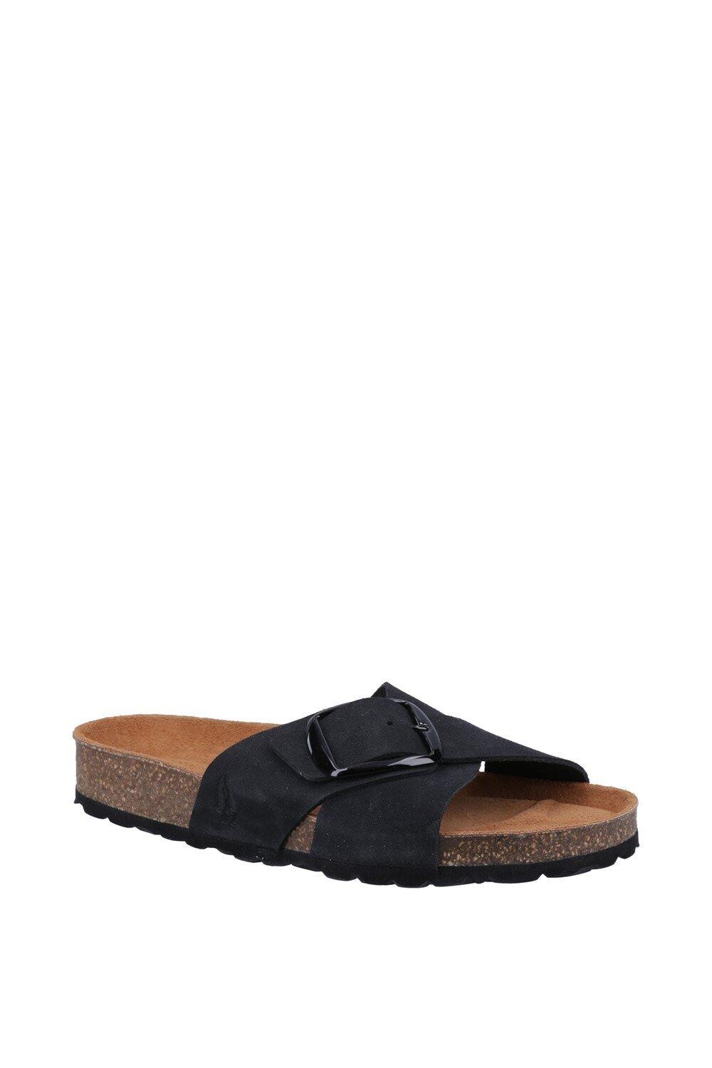 

Летние сандалии 'Becky' Hush Puppies, черный