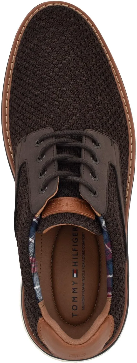Туфли Tommy Hilfiger Mens Vieno, мультиколор — фото 2
