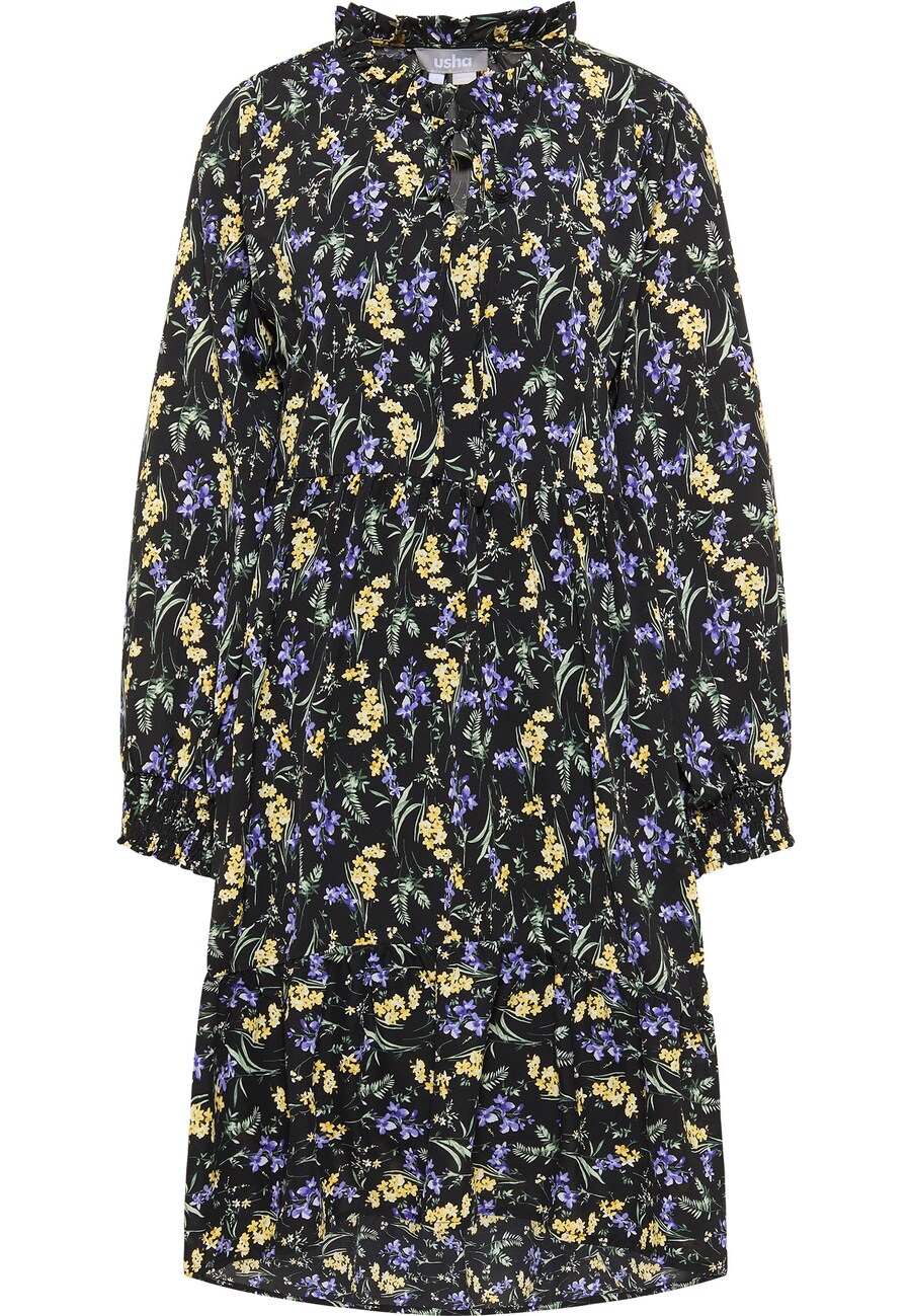 

Мини платье Usha Dress, черный