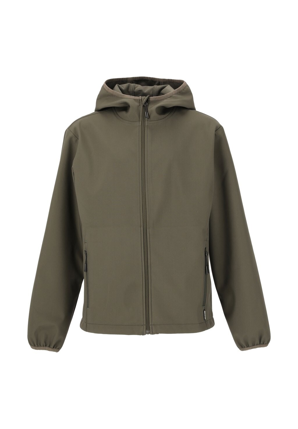 

Куртка из софтшелла LUANGO Whistler, оливковый