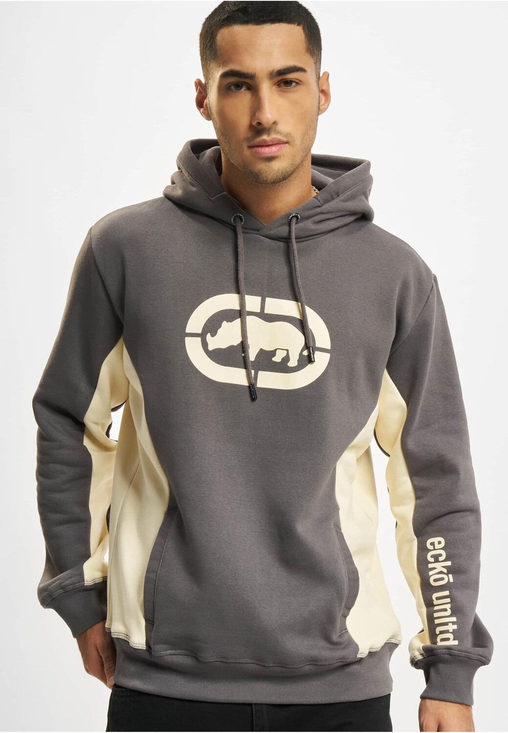 

Толстовка Ecko Kapuzenpullover, цвет darkgrey