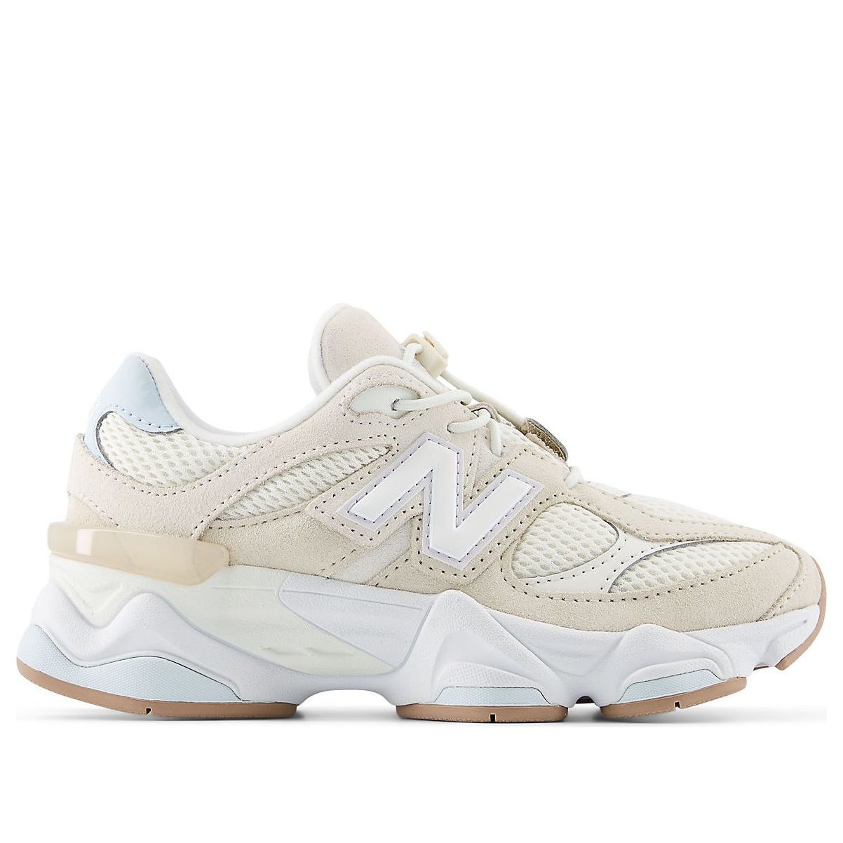 (PS) New Balance 9060 'Sea Salt Linen' — фото 2