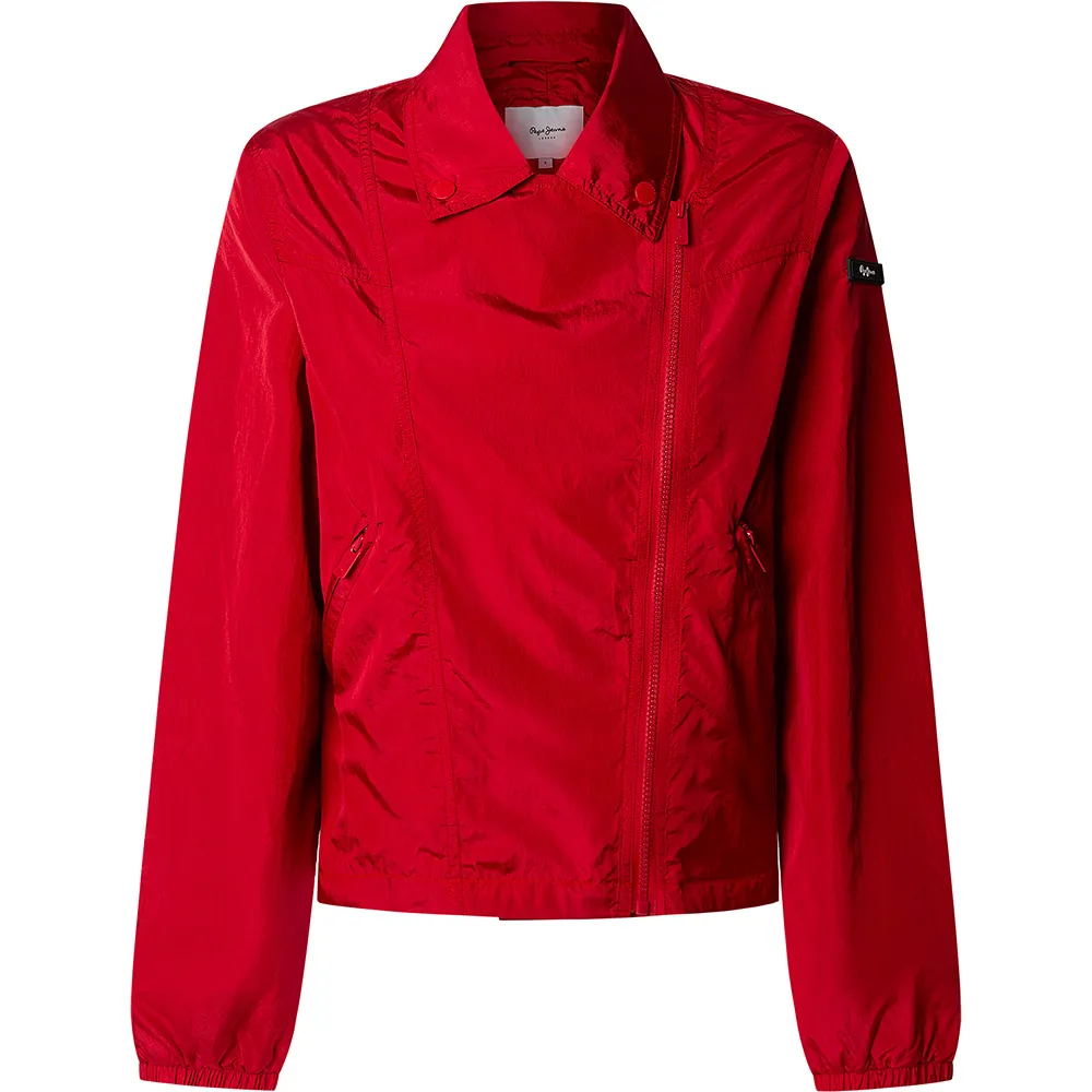 

Куртка Pepe Jeans Jenny, красный