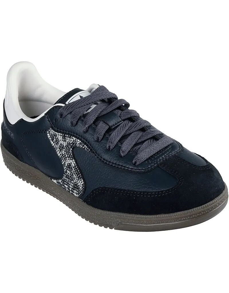 Кроссовки Skechers Hotshot с мерцающими пятнами черного цвета — фото 3