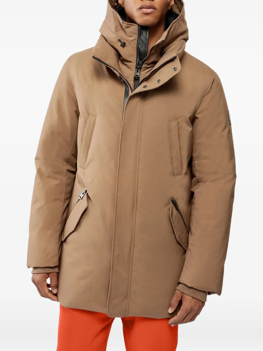 

Куртка Edward Mackage, коричневый