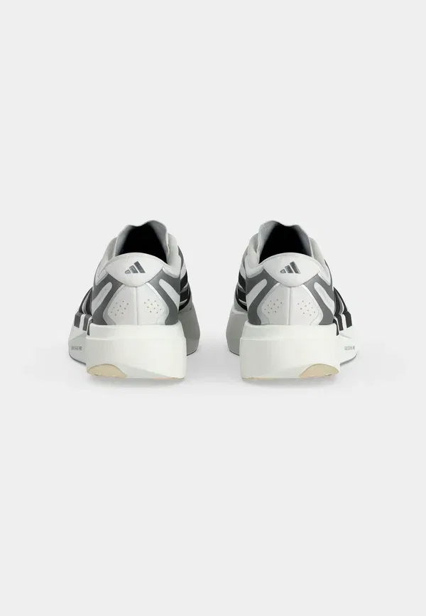 Кроссовки Adidas Performance Adizero Evo Sl Exo M, белый/черный/железный металлик — фото 4