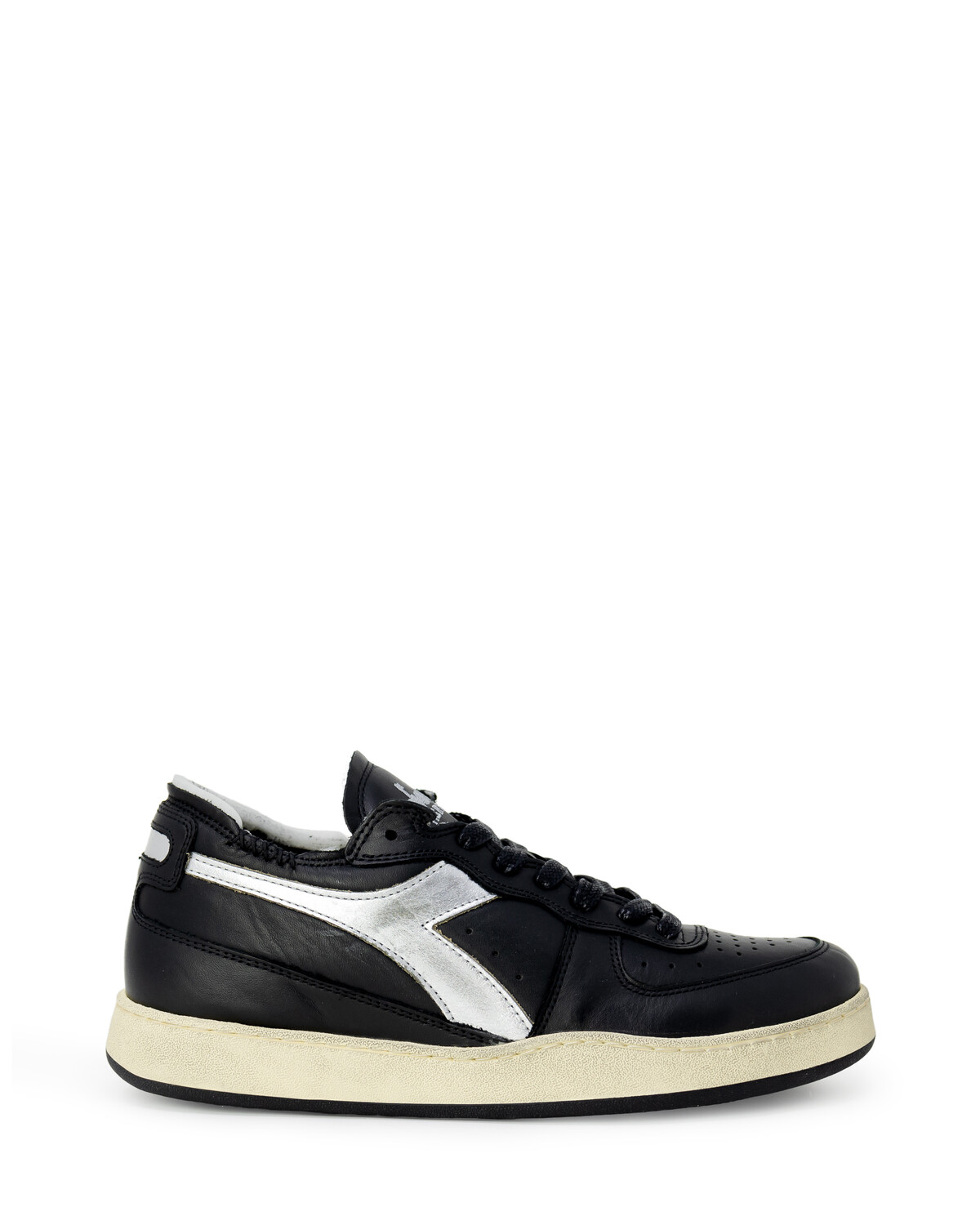 Кроссовки Diadora Heritage женские, черный