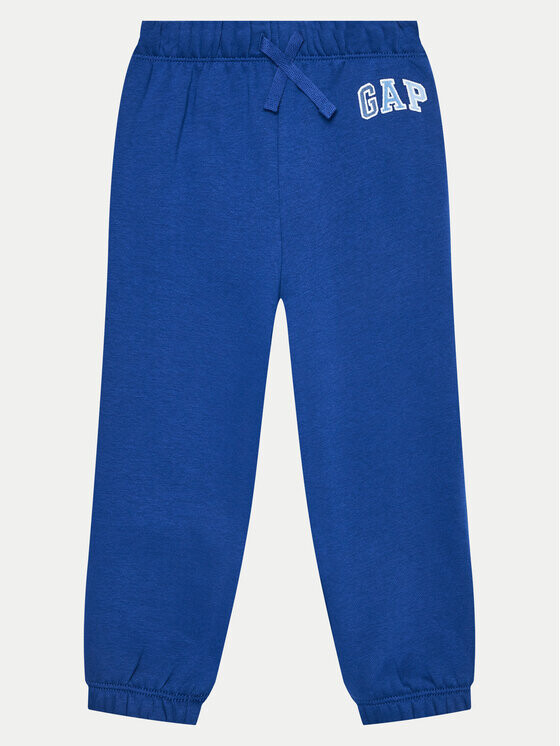 

Спортивные брюки свободного кроя Gap, синий