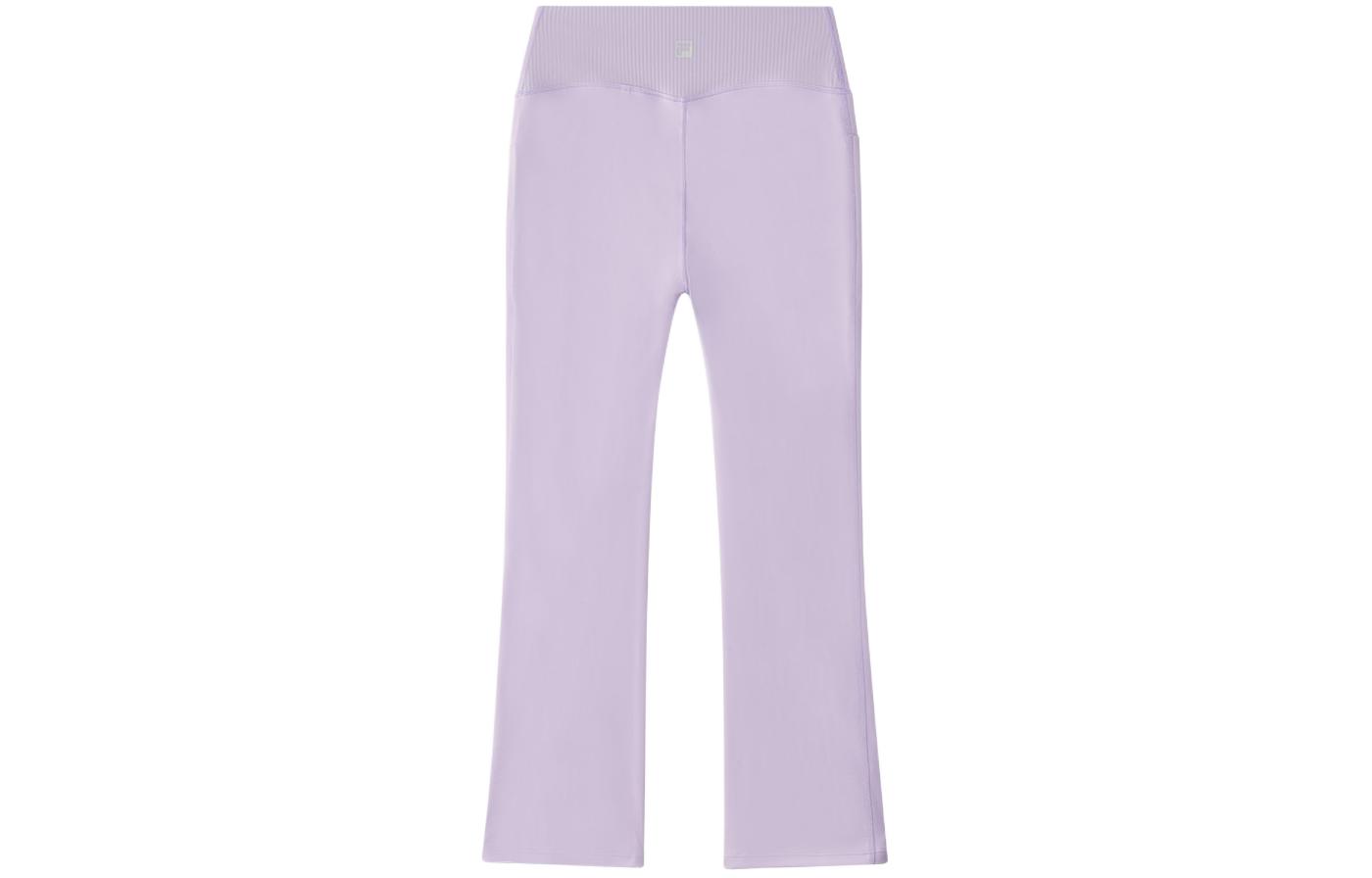Леггинсы Kids' Perilla Purple FILA KIDS, фиолетовый — фото 4