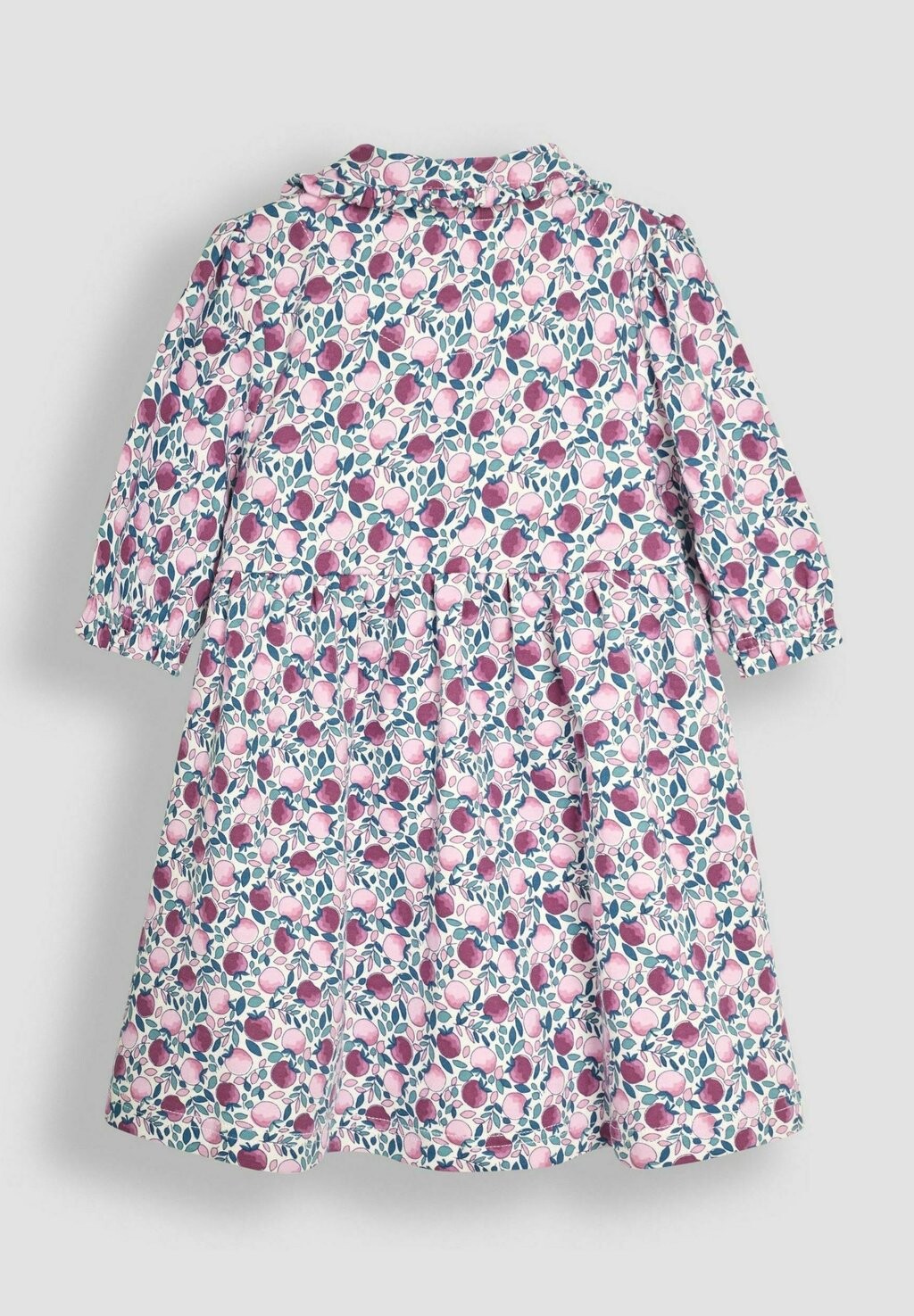 

Платье-блузка APPLE PETER PAN-REGULAR FIT JoJo Maman Bébé, фиолетовый