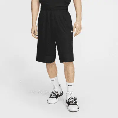 

Шорты Nike Dri-FIT Icon, черный/белый