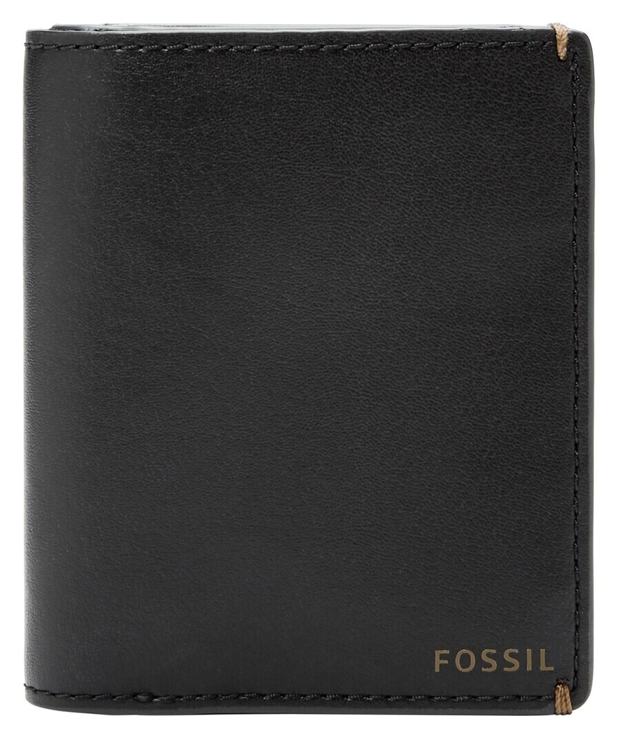 

Кошелек Fossil, черный