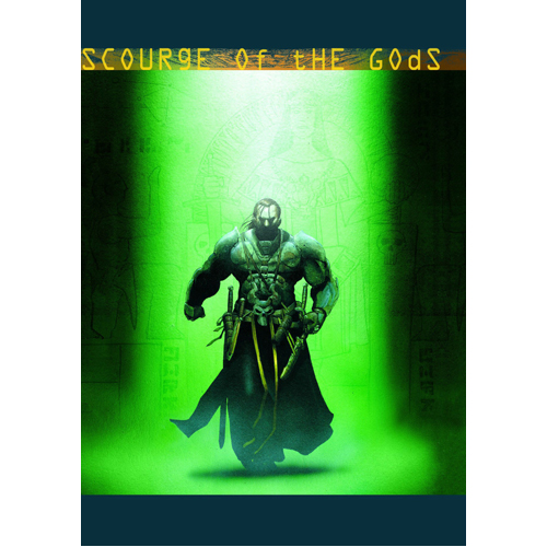 

Книга Soleil: Scourge Of The Gods Vol.1 (Hardback)