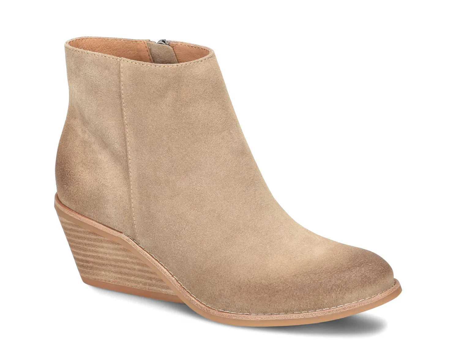 

Ботильоны Nina Bootie Sofft, коричневый