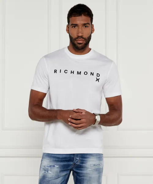 

Футболка олбели Regular fit Richmond X, белый