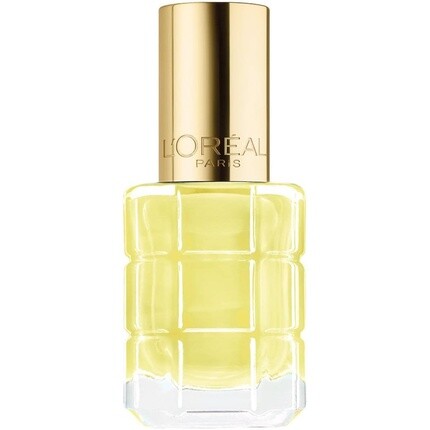 

Лак для ногтей Color Riche A L'Huile B07 Jaune Citron 13,5 мл, L'Oreal