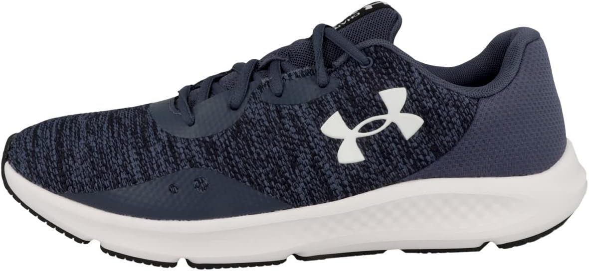 

Under Armour мужские кроссовки Charged Pursuit 3 для бега, (401) Downpour Gray/Downpour Gray/White