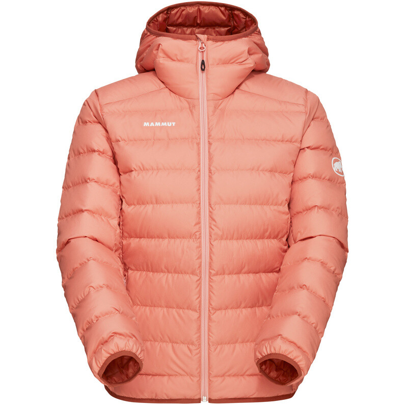 

Женская куртка с капюшоном Waymarker Mammut, розовый