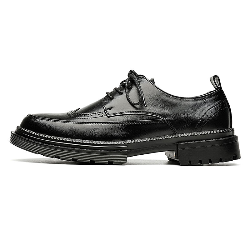 

Туфли мужские Men"s Casual Men Low-Top Cachiotti, темно-коричневый