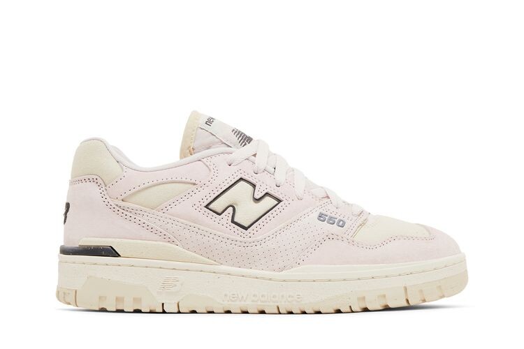 

Кроссовки New Balance Wmns 550 Linen Pink Granite, розовый