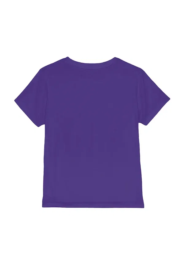 Футболка Harry Potter Hermione Ready Print Cotton Soul, фиолетовый — фото 2