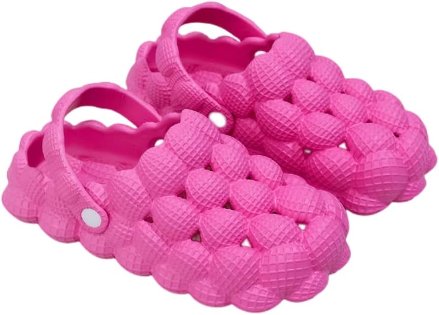 

Сандалии ELLEES унисекс для взрослых, милые, в виде облачка, для женщин и мужчин, нескользящие, для ванной комнаты и душа, с мягкой толстой подошвой, для дома и улицы, розовый