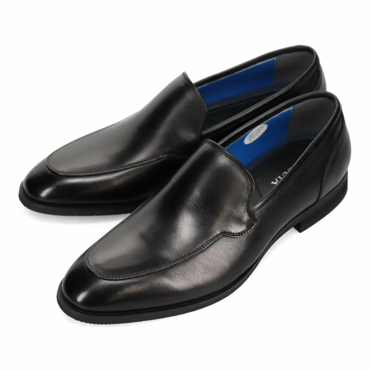 Деловые туфли без шнурков Lutecia, black