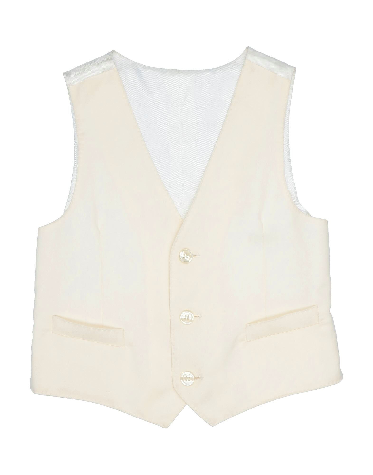 

Жилет для мальчиков Dolce&Gabbana, айвори