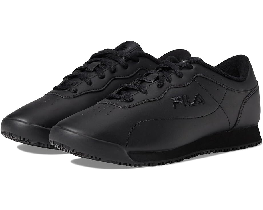 

Кроссовки Fila Memory Viable Slip Resistant, черный