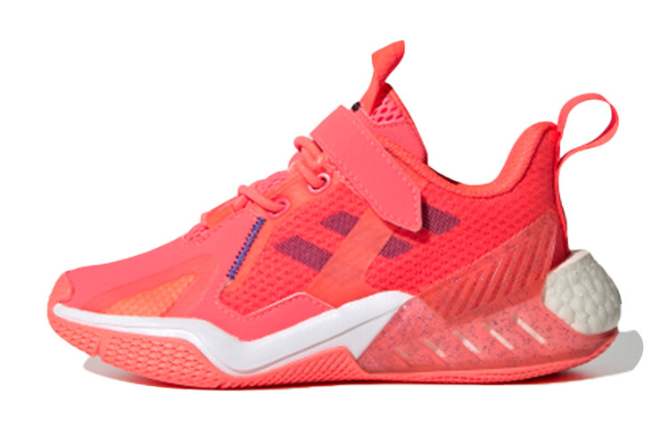 

4Uture Kids Кроссовки детские низкие оранжевые Adidas