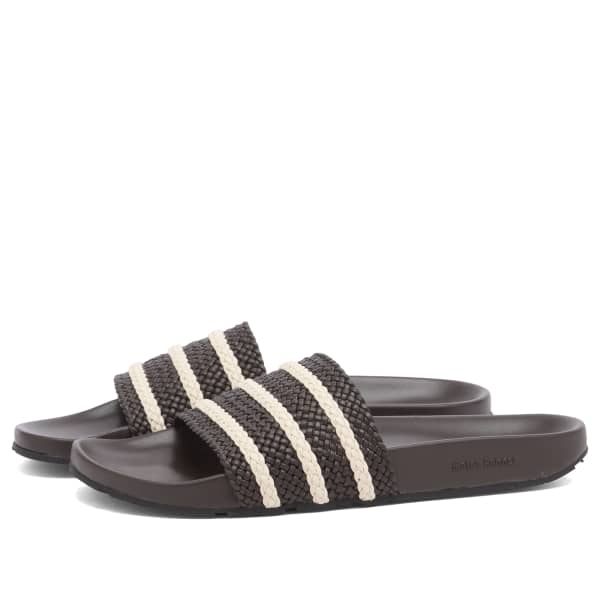 Кроссовки X wales bonner adilette Adidas, мультиколор — фото 2