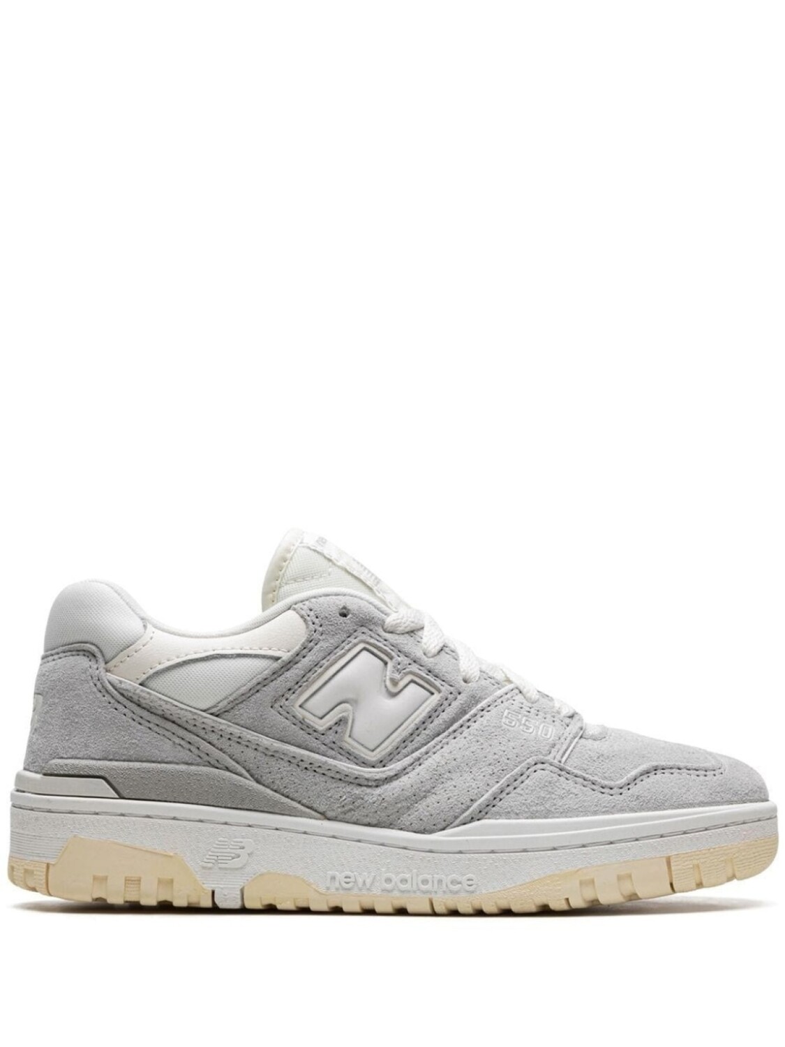 

Кроссовки New Balance 550, серый