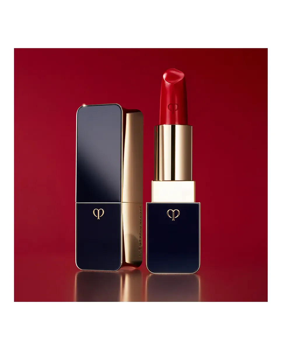 Помада для губ Lipstick Matte Clé De Peau Beauté, 103 Legend Of Rouge — фото 4