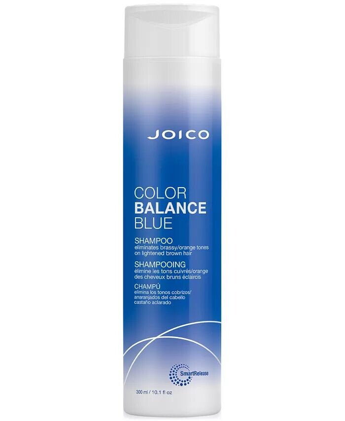

Синий шампунь Color Balance, 10,1 унции Joico