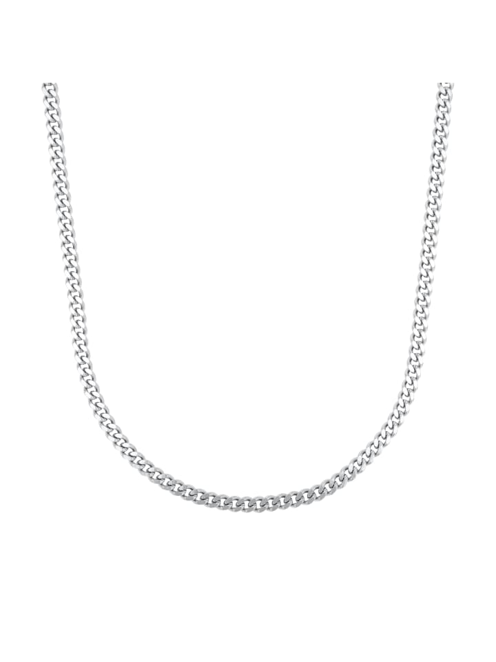 

Amor Колье из нержавеющей стали серебристого цвета