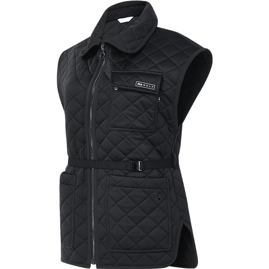 

FILA Женская зимняя одежда, цвет Black, Черный, FILA Женская зимняя одежда, цвет Black