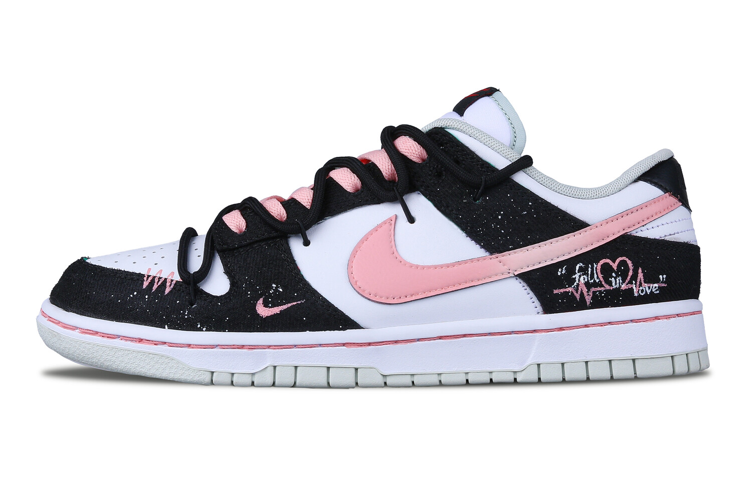 

Мужские кроссовки для скейтбординга Nike Dunk, Black
