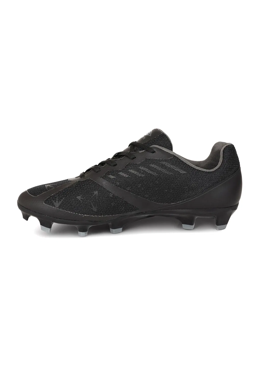 Футбольные бутсы Velocita Decima Team Umbro, Black — фото 4