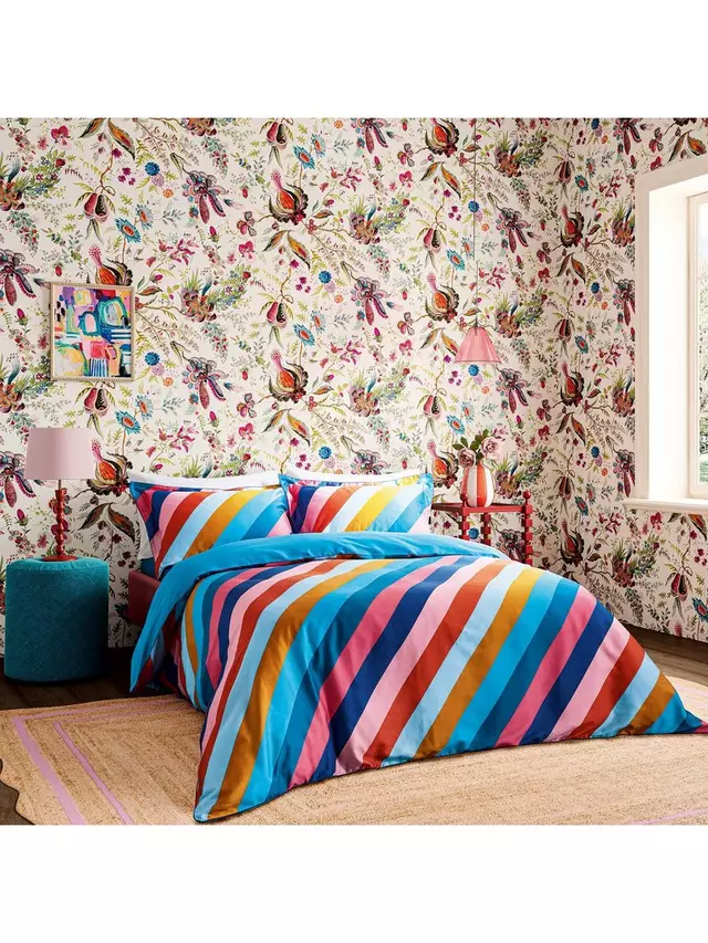 

Комплект пододеяльников Harlequin X Sophie Robinson Sherbet Cotton Duvet