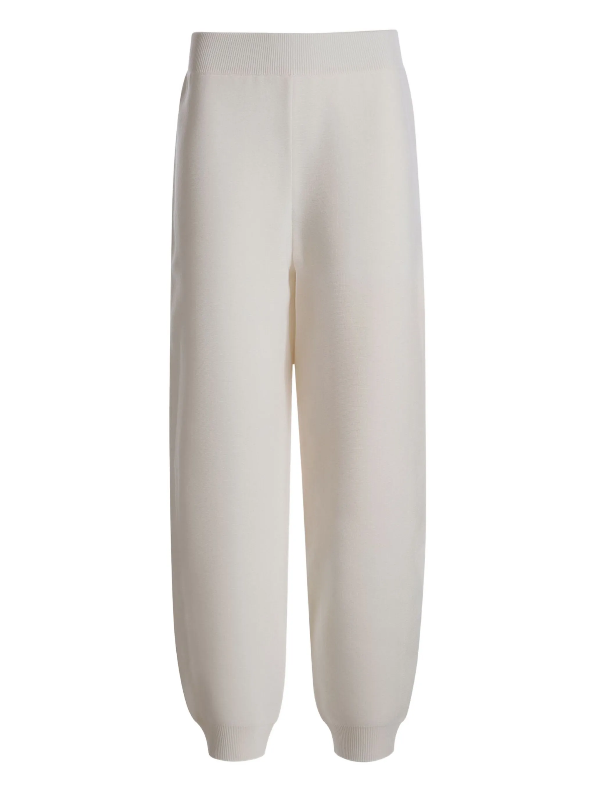 

Шерстяные спортивные брюки Bally, бежевый