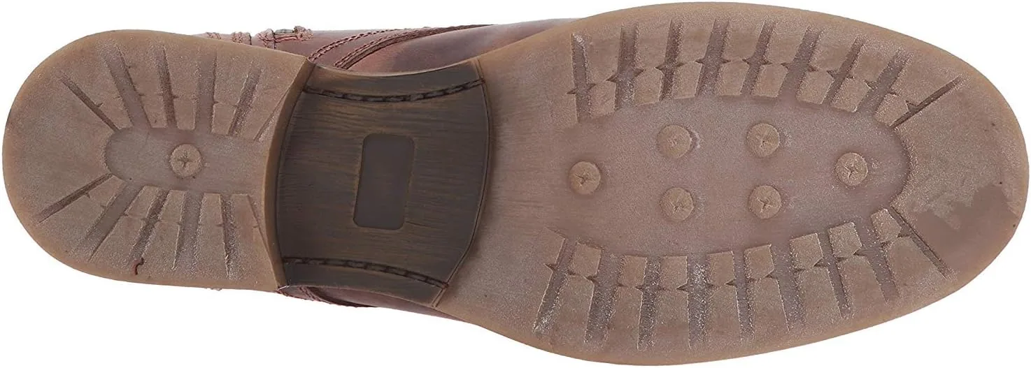 Мужские армейские ботинки Steve Madden Troopah-c, коричневый — фото 4