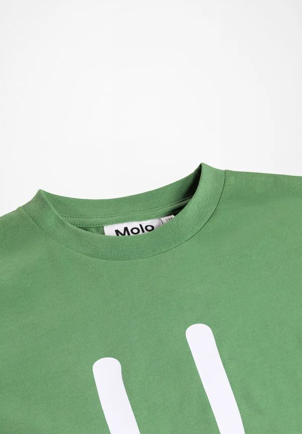 Футболка унисекс с коротким рукавом roxo с принтом Molo, Groovy Green — фото 4