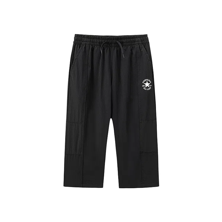 Детские штаны Converse Jet Black