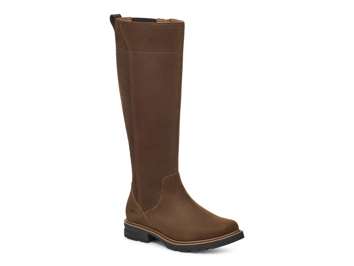 

Ботинки Rowena Waterproof Boot Teva, темно-коричневый
