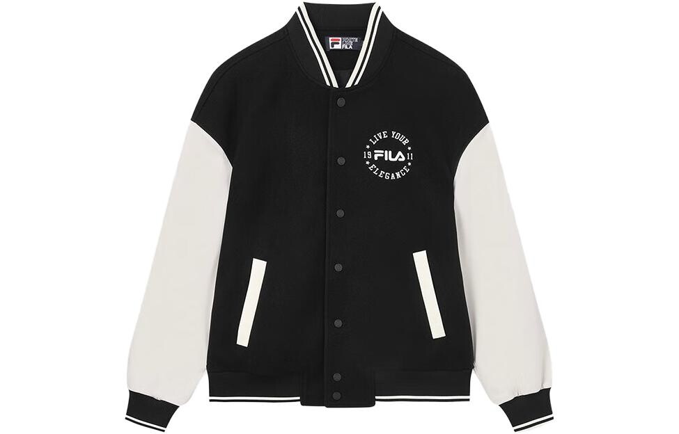 

Бейсбольная майка унисекс FILA, цвет White
