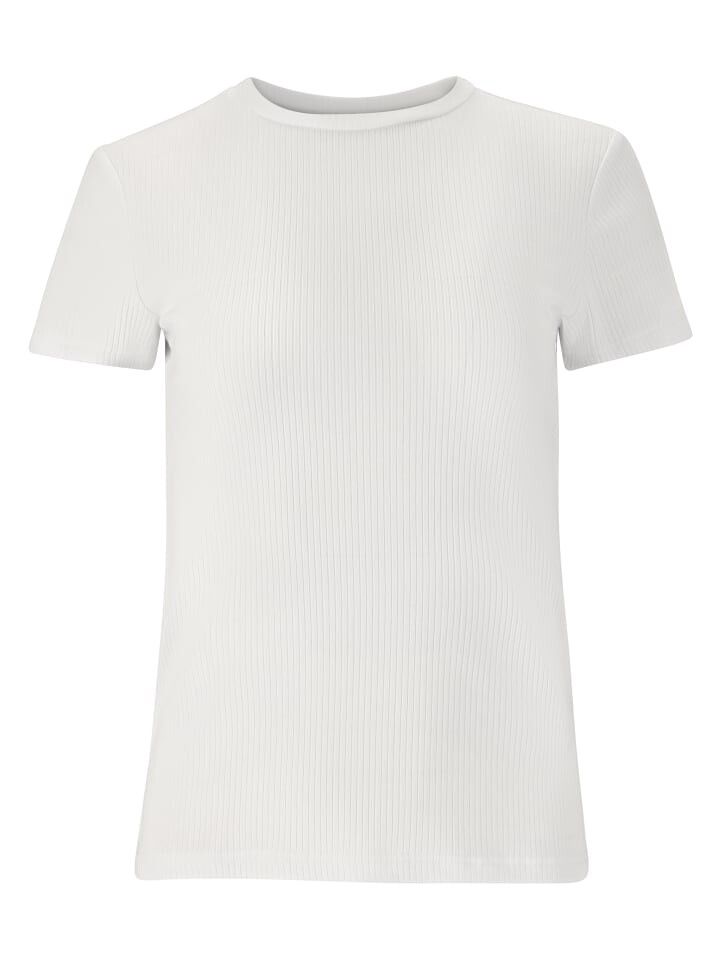 

Футболка Athlecia T-Shirt Lankae, цвет 1002 White