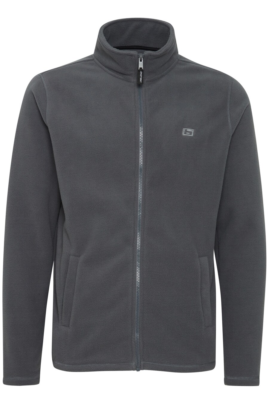 

Флисовая куртка BLEND Fleece Jacket, серый