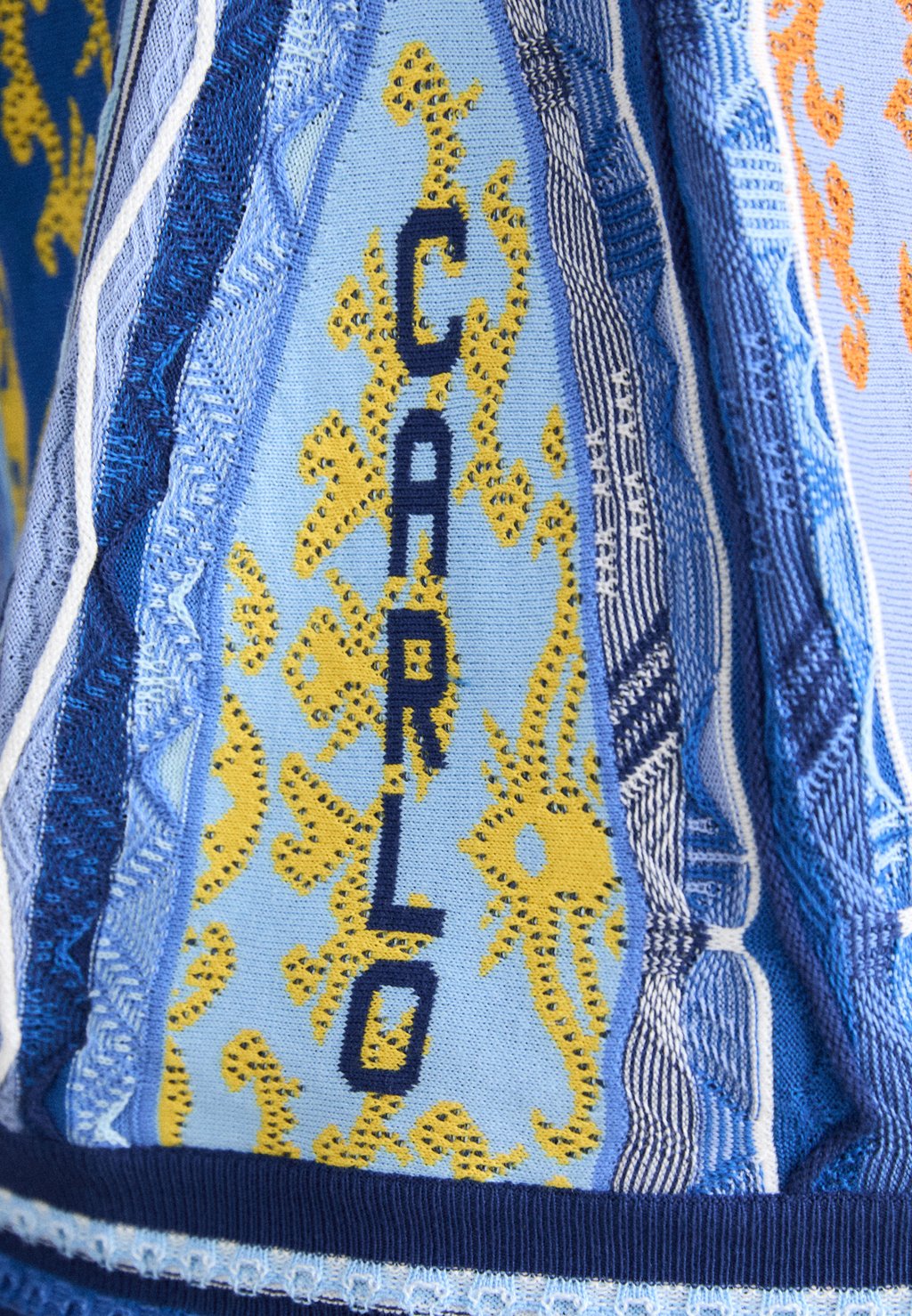 

Джемпер ROUNDNECK UNISEX Carlo Colucci, синий